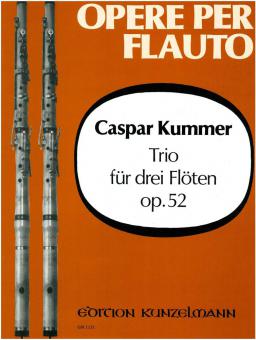 Trio, Op. 52 