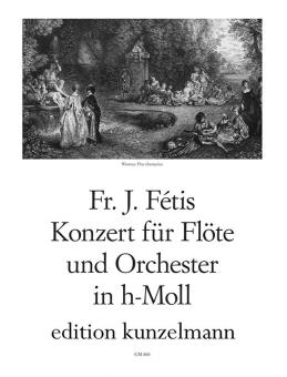 Flute Concerto in B Minor 