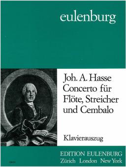 Concerto in F major for Flute 