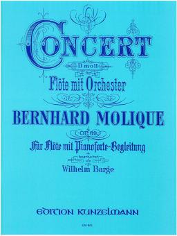 Concerto in D minor, Op. 69 