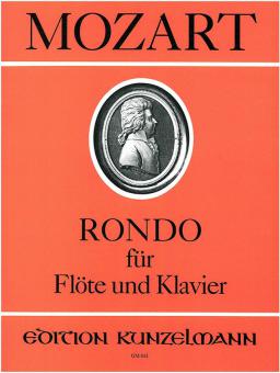 Rondo for Flute, K 373 
