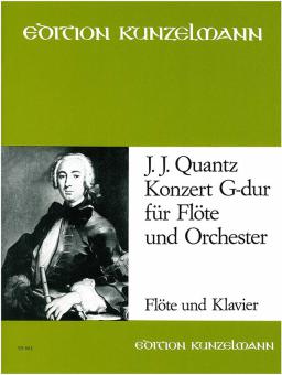 Concerto for Flute in G major (Schroeder) 