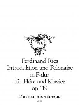 Introduction and Polonaise in F major, Op. 11 