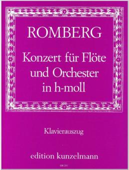 Flute Concerto in B Minor Op. 30 