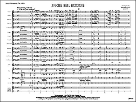 Jingle Bell Boogie Download