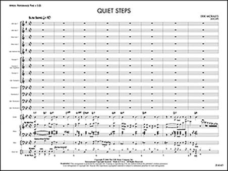 Quiet Steps 