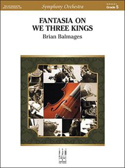 Fantasia on We 3 Kings 