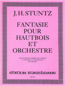 Fantasy on Bellini opera themes 