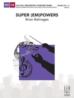 Super (Em)Powers 