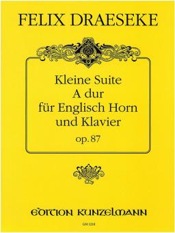 Suite in A Major, Op.87 
