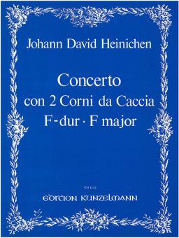 Concerto for 2 Hunting Horns 