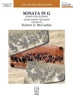 Sonata in G 
