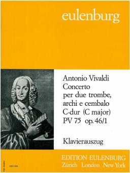 Concerto in C major, Op. 46/1 
