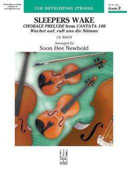 Sleepers Wake (Chorale Prelude from Cantata 140) Download