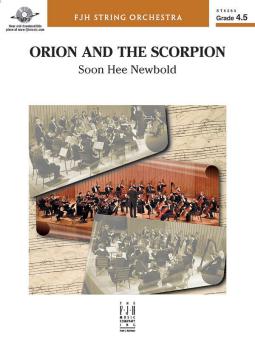 Orion and the Scorpion 