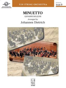 Minuetto 