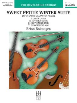 Sweet Petite Winter Suite 