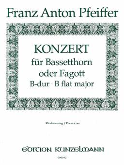 Concerto in B flat 