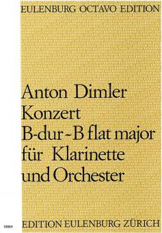 Concerto in B flat major 