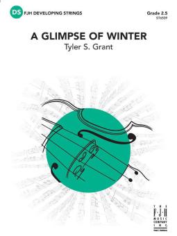 A Glimpse of Winter 