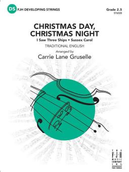 Christmas Day, Christmas Night 