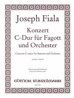 Bassoon Concerto in C major 