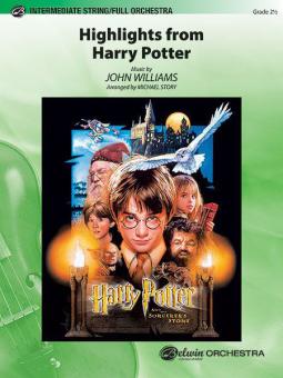 Highlights from Harry Potter Download