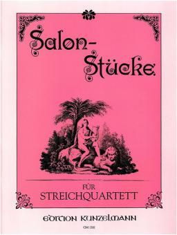 Salon Pieces Vol. 1 