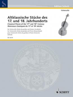 Classical Pieces Standard