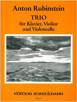 Piano Trio Op.15 No.2 