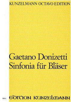 Sinfonia in G minor 