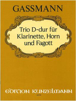 Trio in D major 