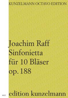 Sinfonietta Op. 188 