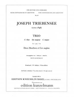 Trio in C 