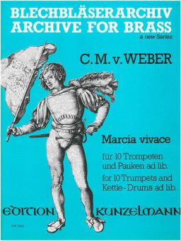 Marcia vivace 