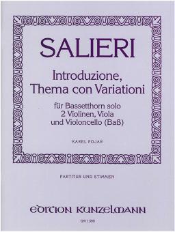 Introduction with Variations 
