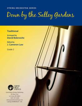 Down by the Salley Gardens 