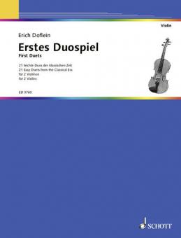 First Duets Standard