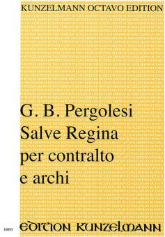 Salve Regina 