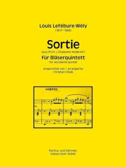 Sortie Es-Dur aus "L'Organiste moderne" 