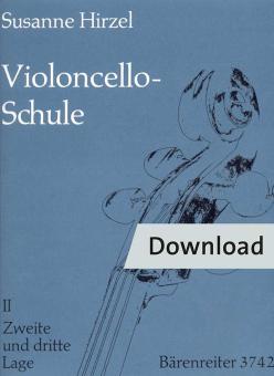 Cuaderno de la Escuela de Violonchelo 2 Download