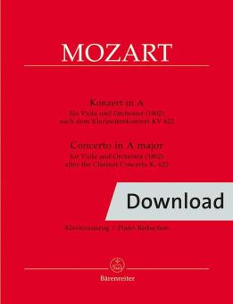 Concierto para viola y orquesta Download