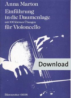 Introducción a la posición del pulgar Download