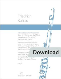 Introducción y variaciones Download
