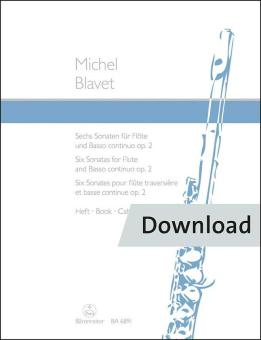 3 Sonatas op. 2 volumen 1 Download