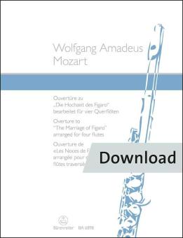 Las bodas de Fígaro Obertura Download