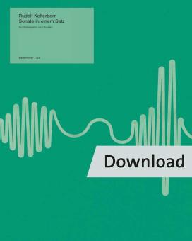Sonata en un movimiento 
