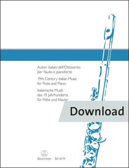 Música italiana del siglo XIX Download