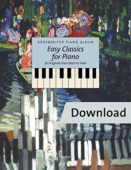 Clásicos fáciles para piano Download