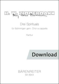 Tres espirituales Download